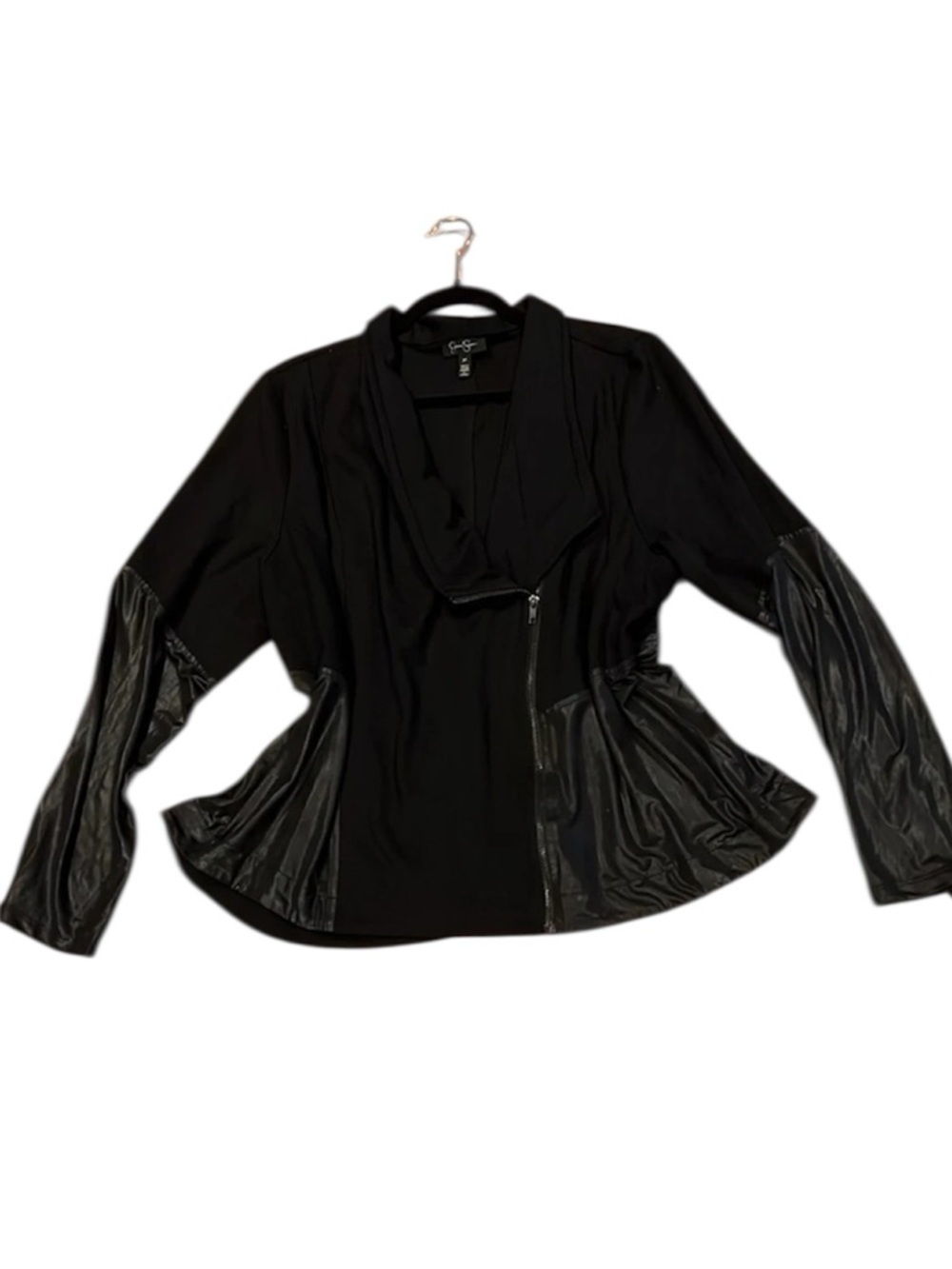 Jessica Simpson open panel cardigan jacket Sz  3X